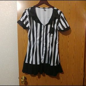 Referee Costume XL